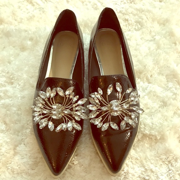 ASOS Shoes - Embellished ASOS flats